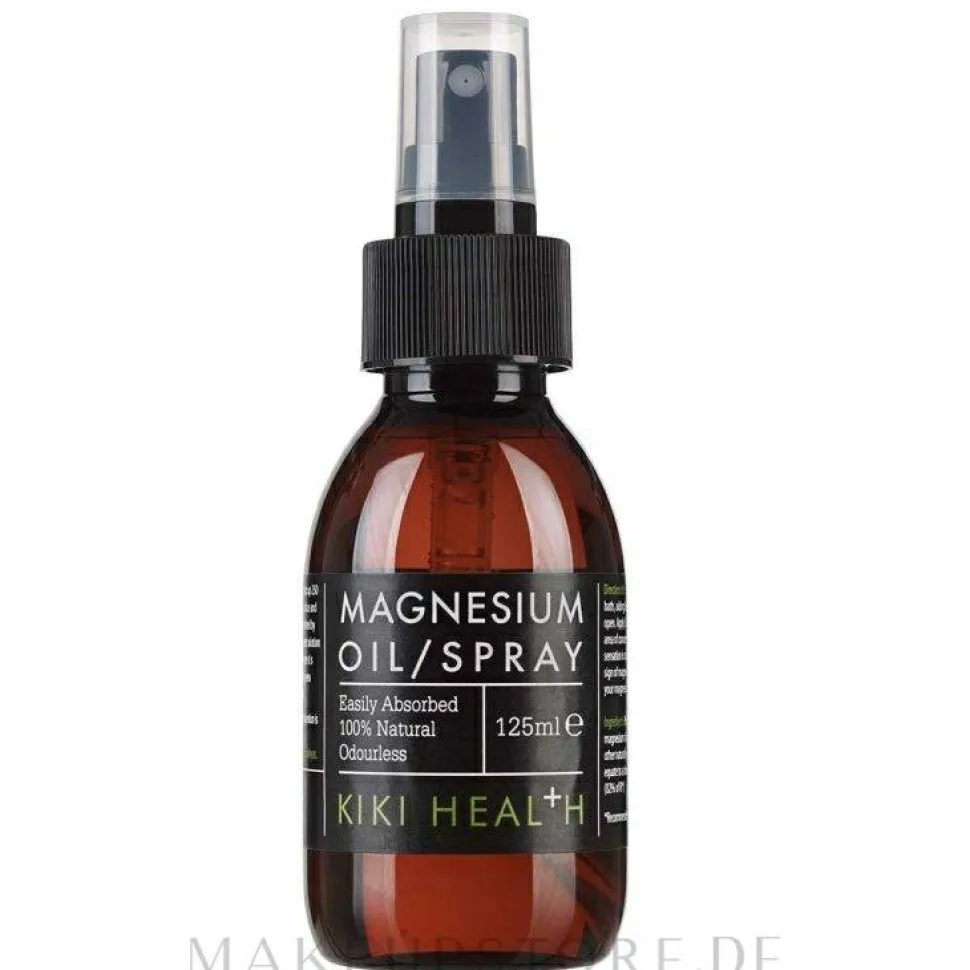 Magnesiumöl im Spray