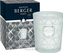 Maison Berger Geode Cotton Caress Candle