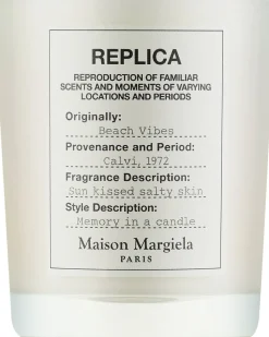 Maison Martin Margiela Beach Vibes