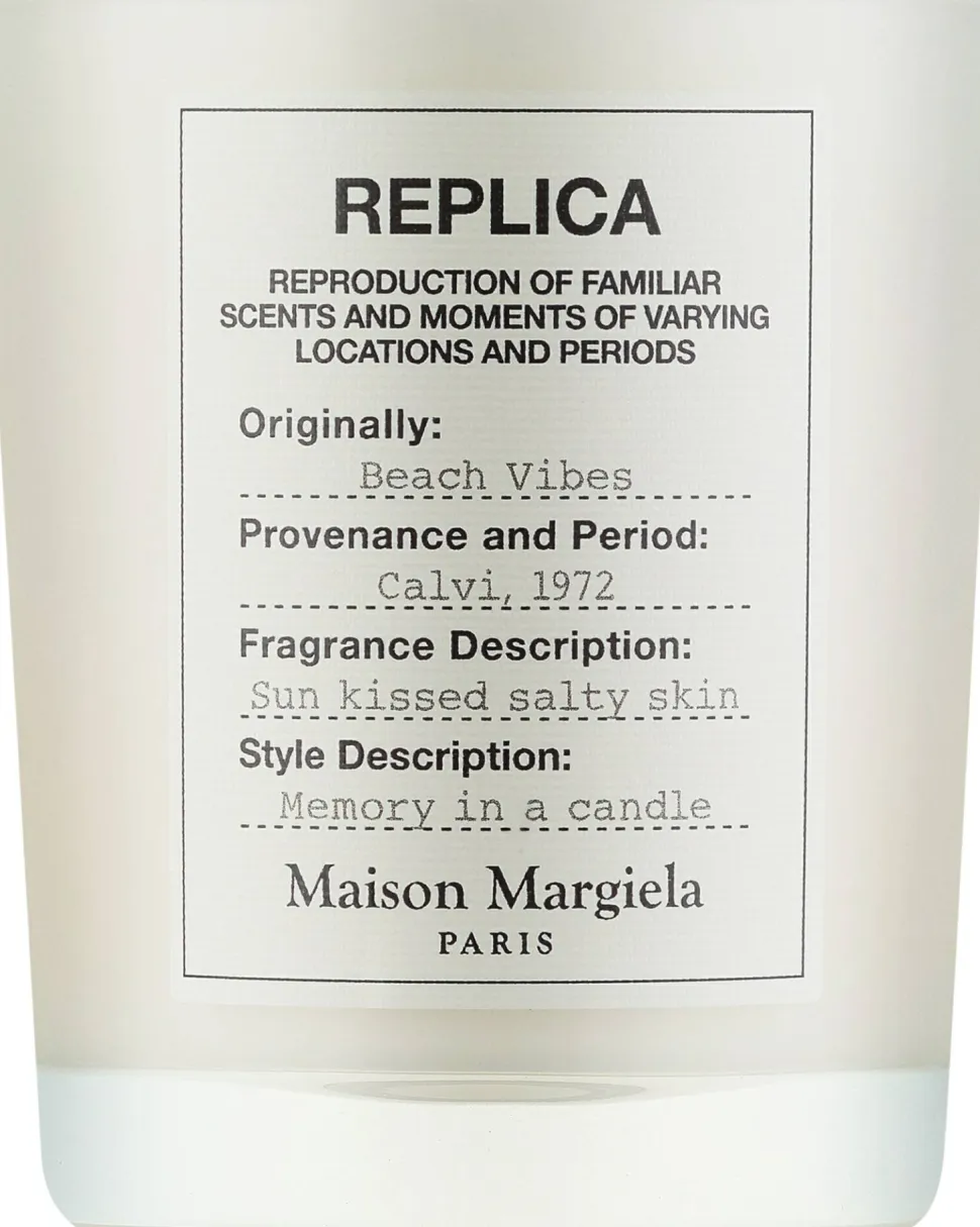 Maison Martin Margiela Beach Vibes