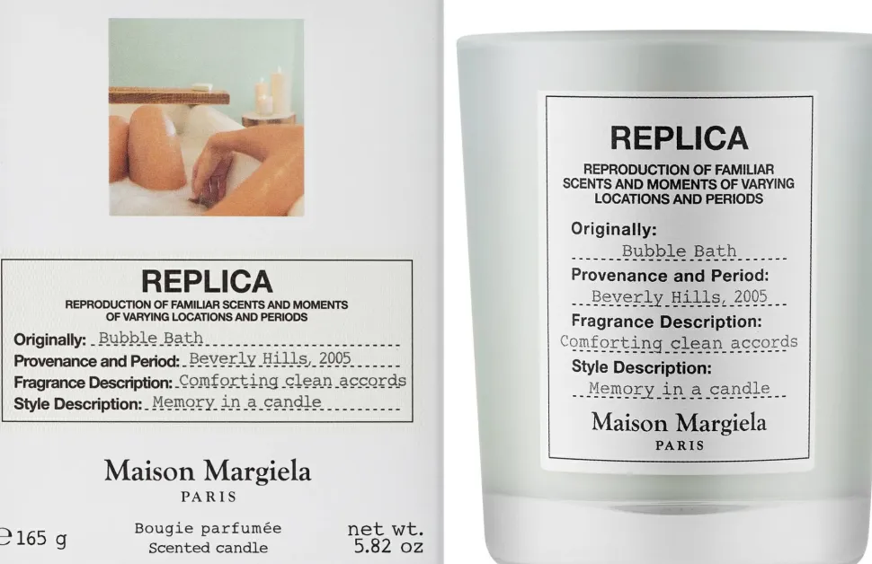 Maison Martin Margiela Replica Bubble Bath