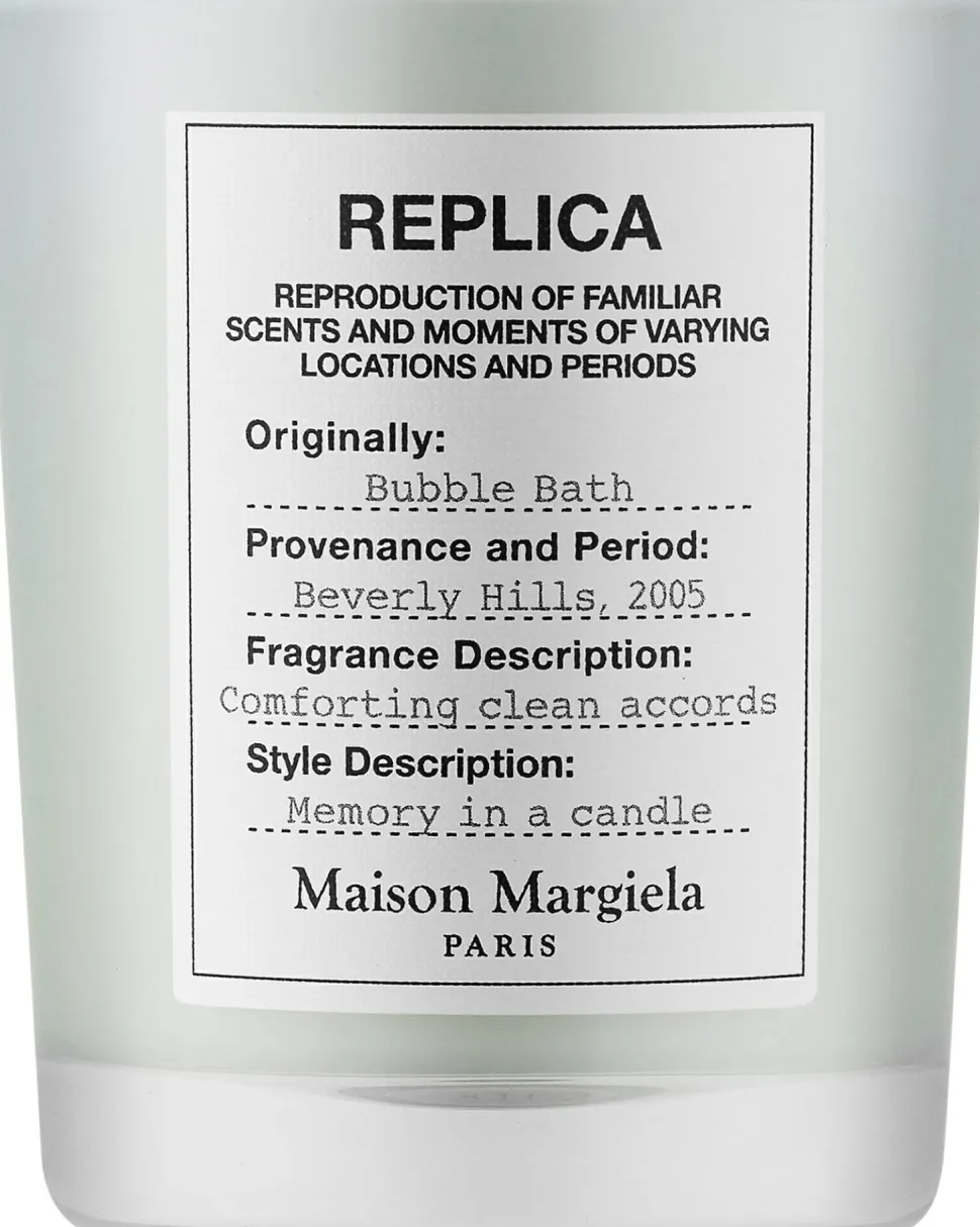 Maison Martin Margiela Replica Bubble Bath