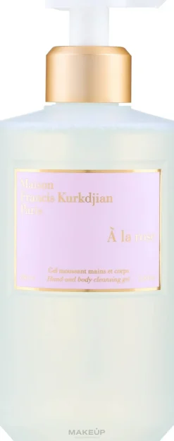 Maison Francis Kurkdjian À La Rose