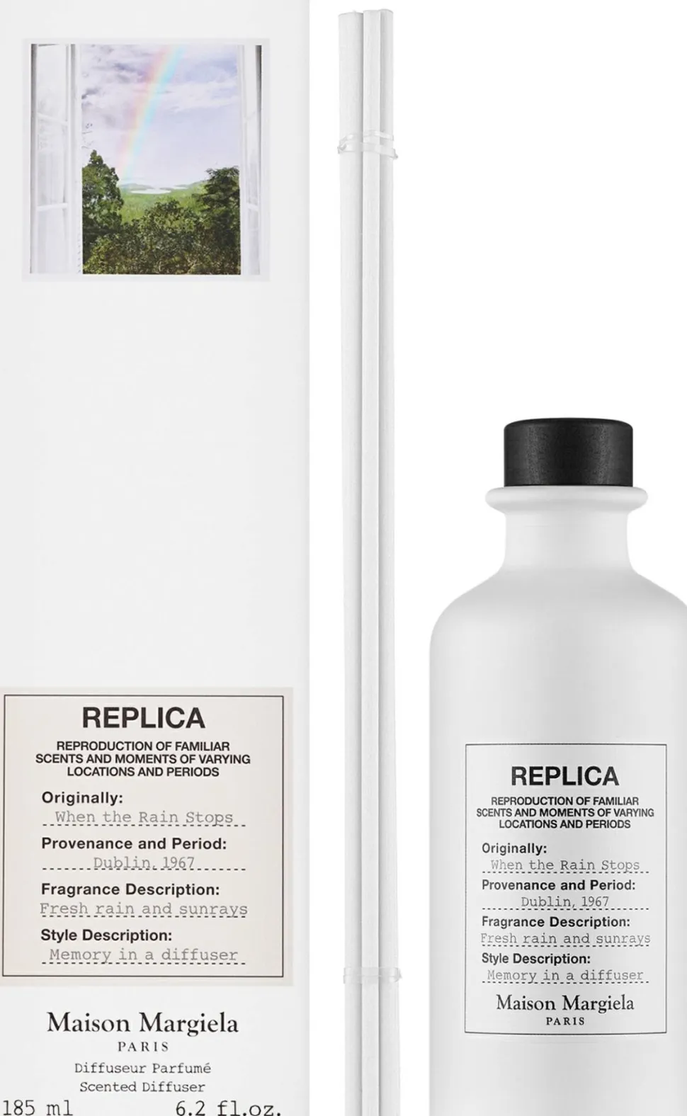 Maison Martin Margiela Replica When the Rain Stops