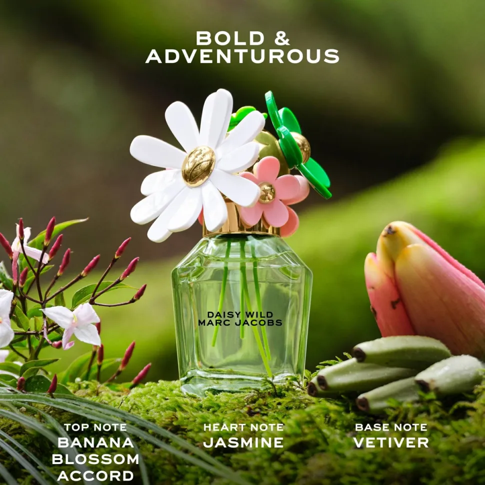 Marc Jacobs Daisy Wild