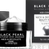 Maske für Hals und Dekolleté