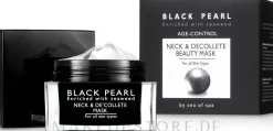 Maske für Hals und Dekolleté