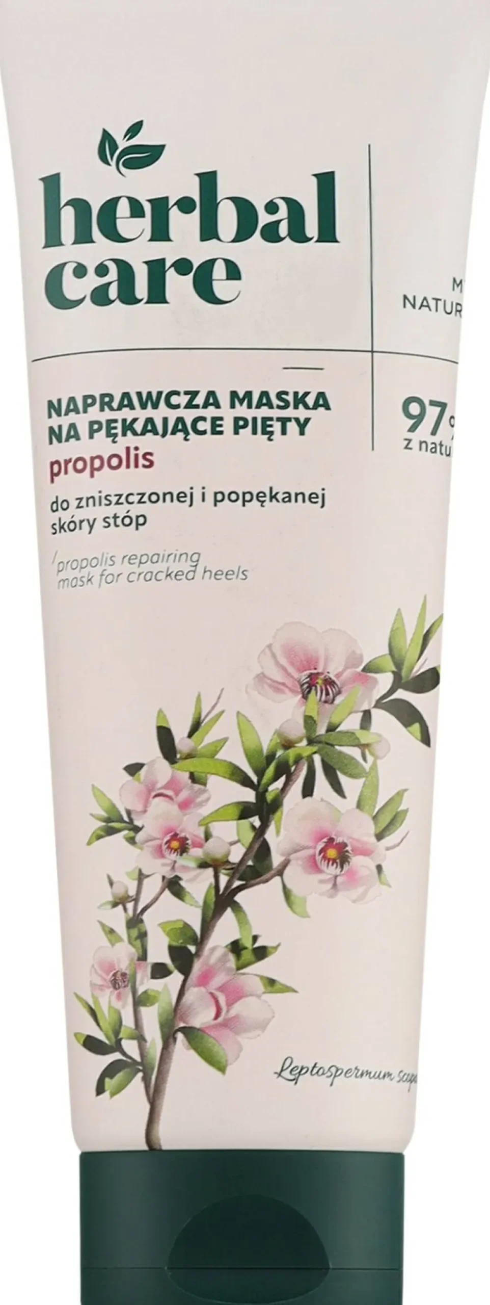Maske für rissige Fersen 'Propolis'