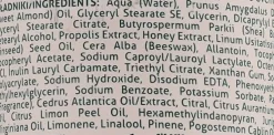 Maske für rissige Fersen 'Propolis'