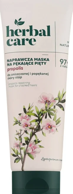 Maske für rissige Fersen 'Propolis'