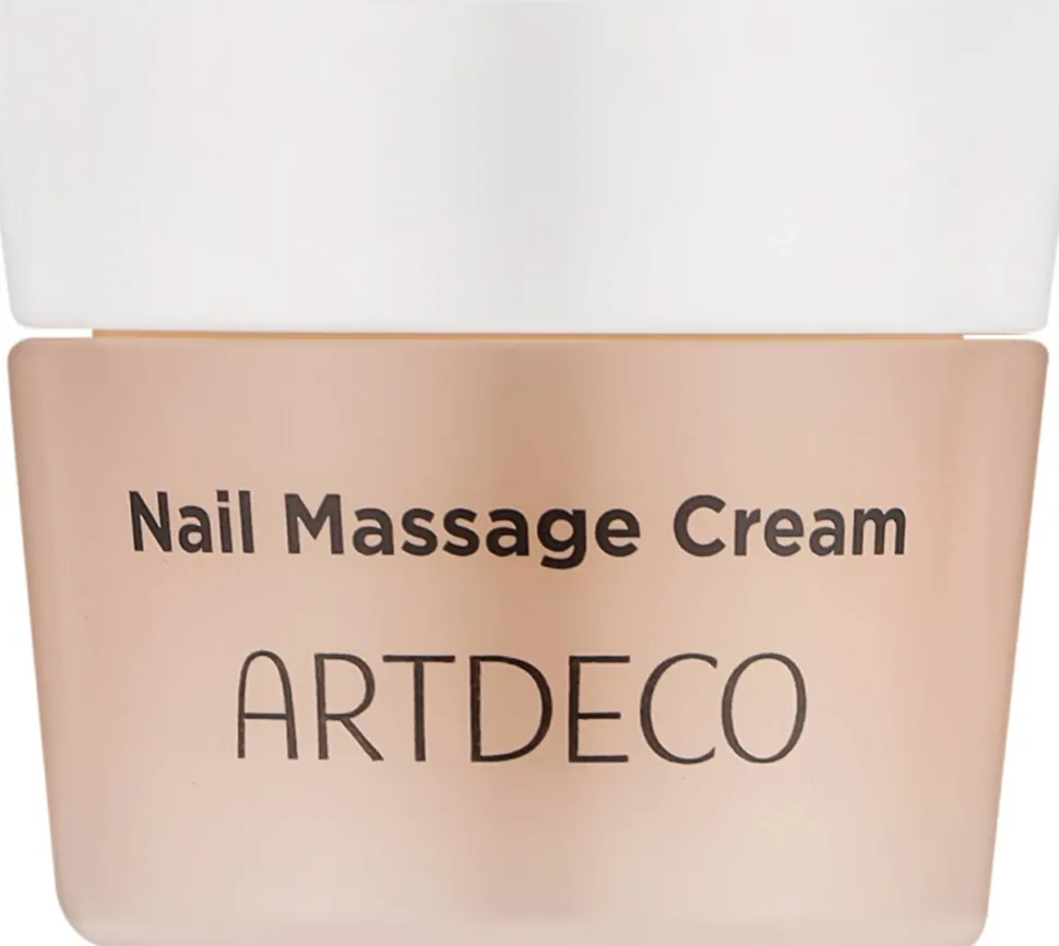 Massagecreme für Nägel und spröde, rissige und trockene Nagelhaut