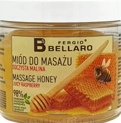 Massagehonig Himbeere
