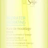 Massage-Körperöl mit ätherischem Orangenbaumöl