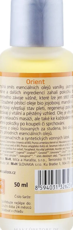 Massageöl