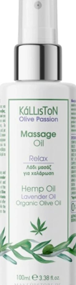 Massage-Öl