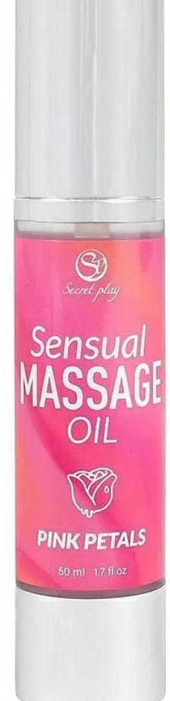 Massageöl