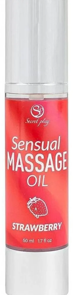 Massageöl