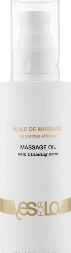 Massage-Öl