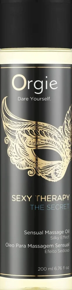 Massageöl