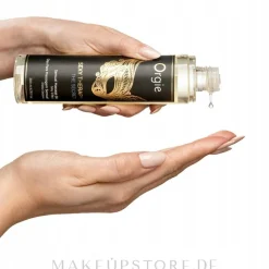 Massageöl