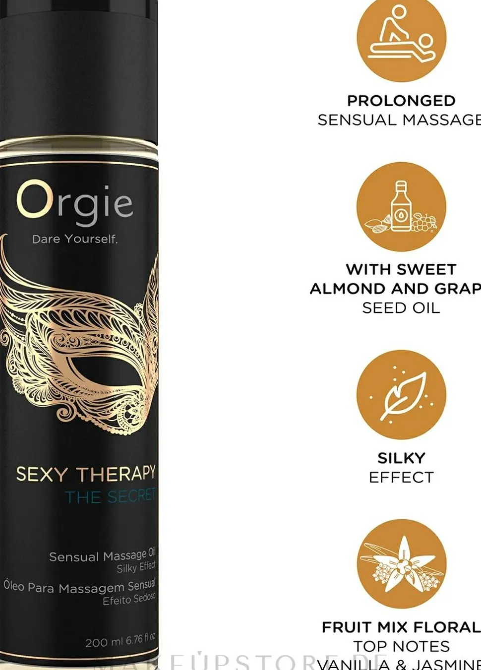 Massageöl