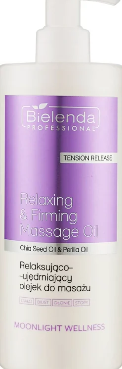 Massageöl für den Körper