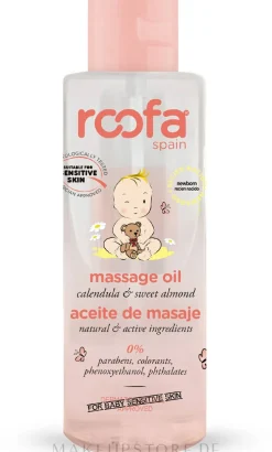 Massageöl für den Körper