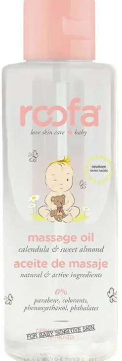Massageöl für den Körper