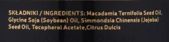 Massageöl für den Körper mit Orange