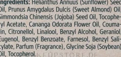 Massageöl für den Körper mit Ylang-Ylang-Öl