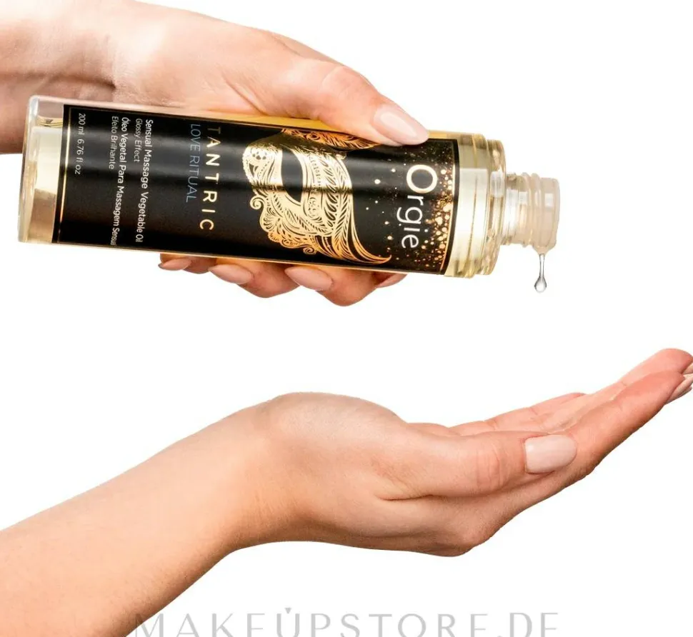Massageöl für die Tantra Massage
