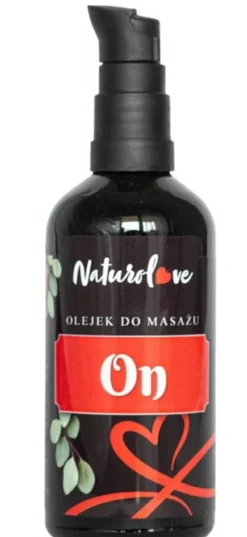 Massageöl für Ihn