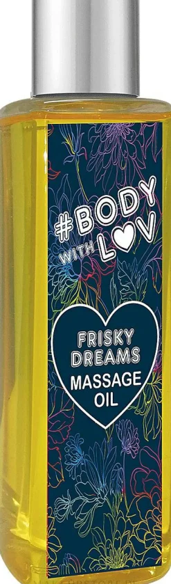 Massageöl Frisky Dreams