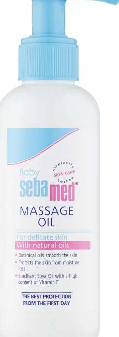 Massageöl für Kinder und Babys