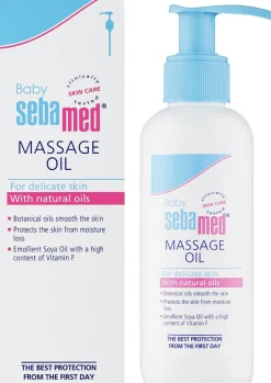 Massageöl für Kinder und Babys