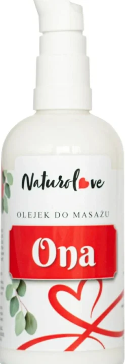 Massageöl für sie