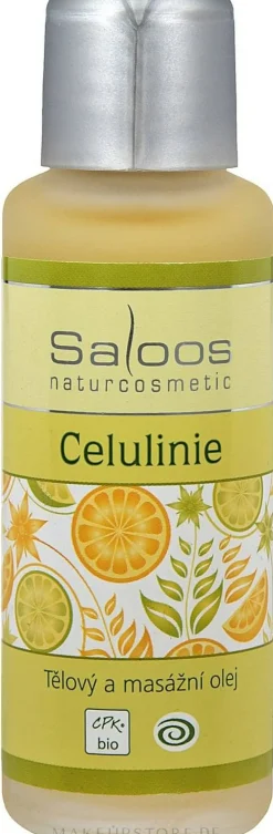 Massageöl gegen Cellulite