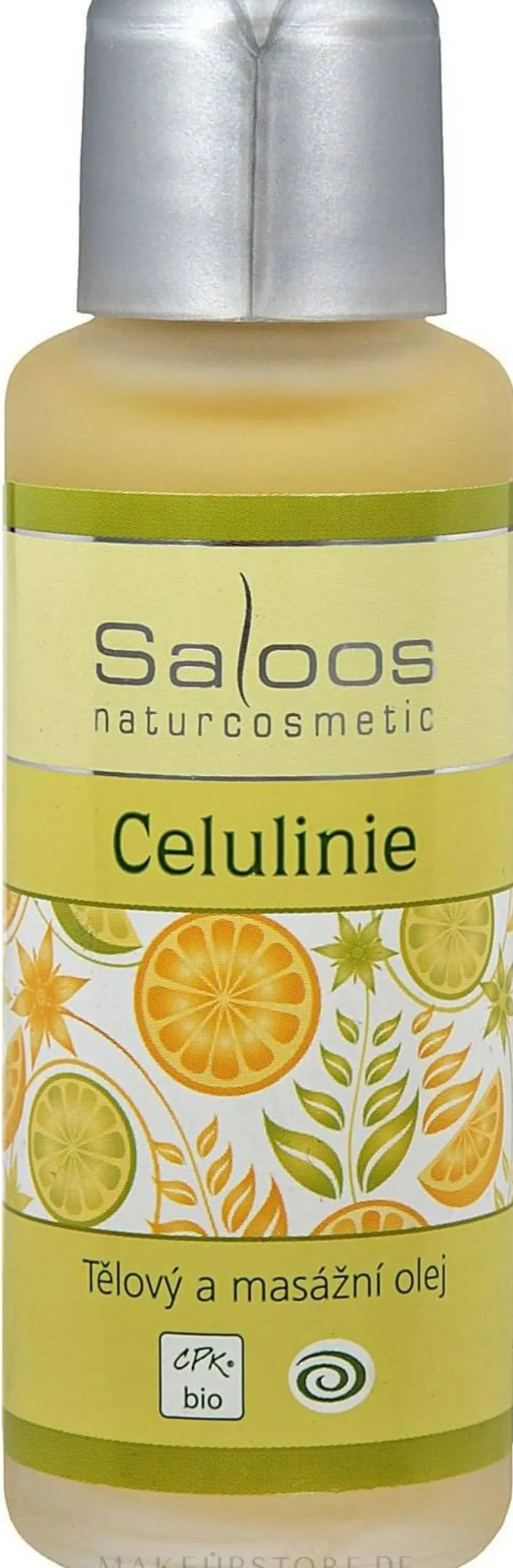 Massageöl gegen Cellulite