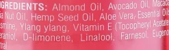 Massageöl Jasmin und Ylang-Ylang
