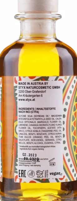 Massageöl Kamasutra