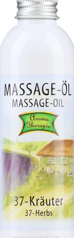 Massageöl 37 Kräuter