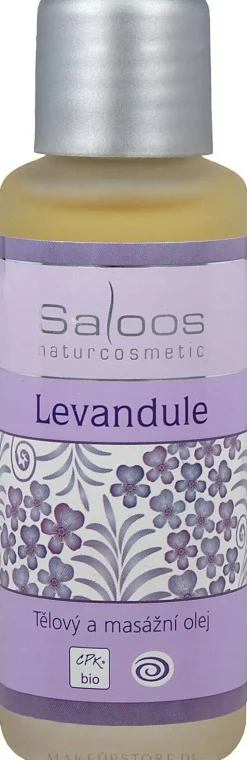 Massageöl Lavendel