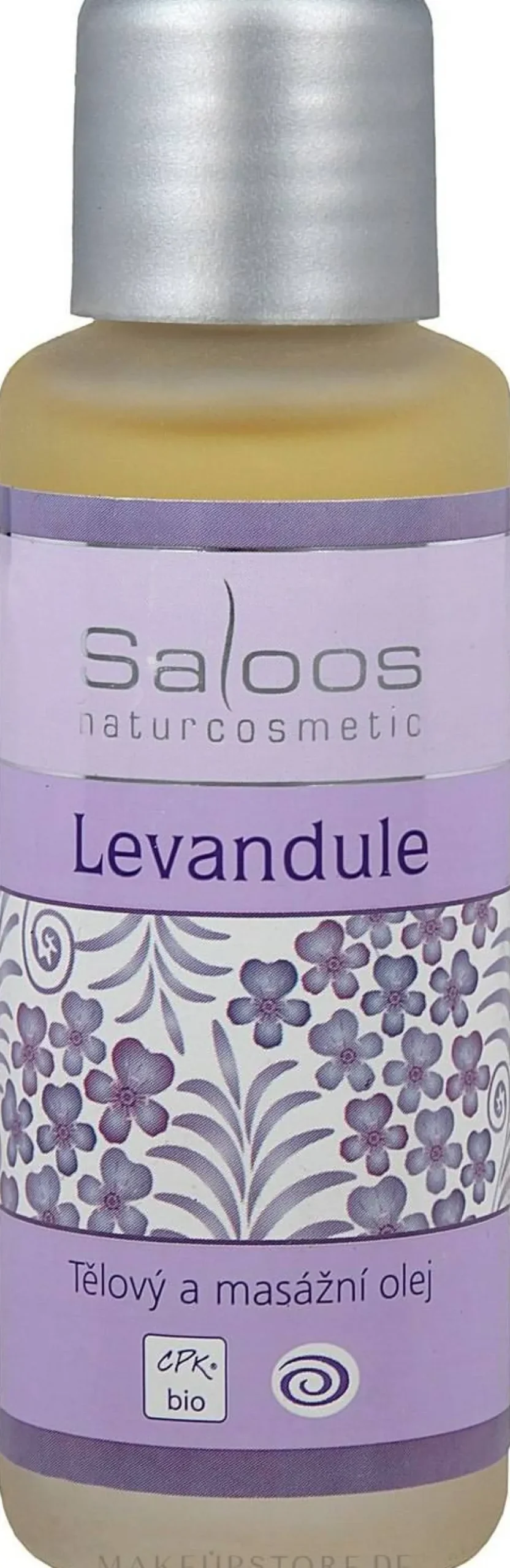 Massageöl Lavendel