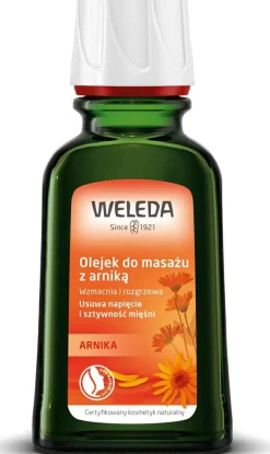 Massageöl mit Arnika