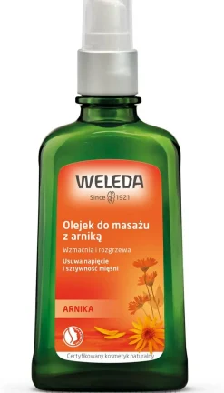 Massageöl mit Arnika
