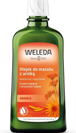 Massageöl mit Arnika