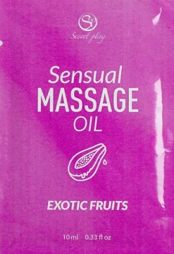Massageöl mit exotischen Früchten (Mini)