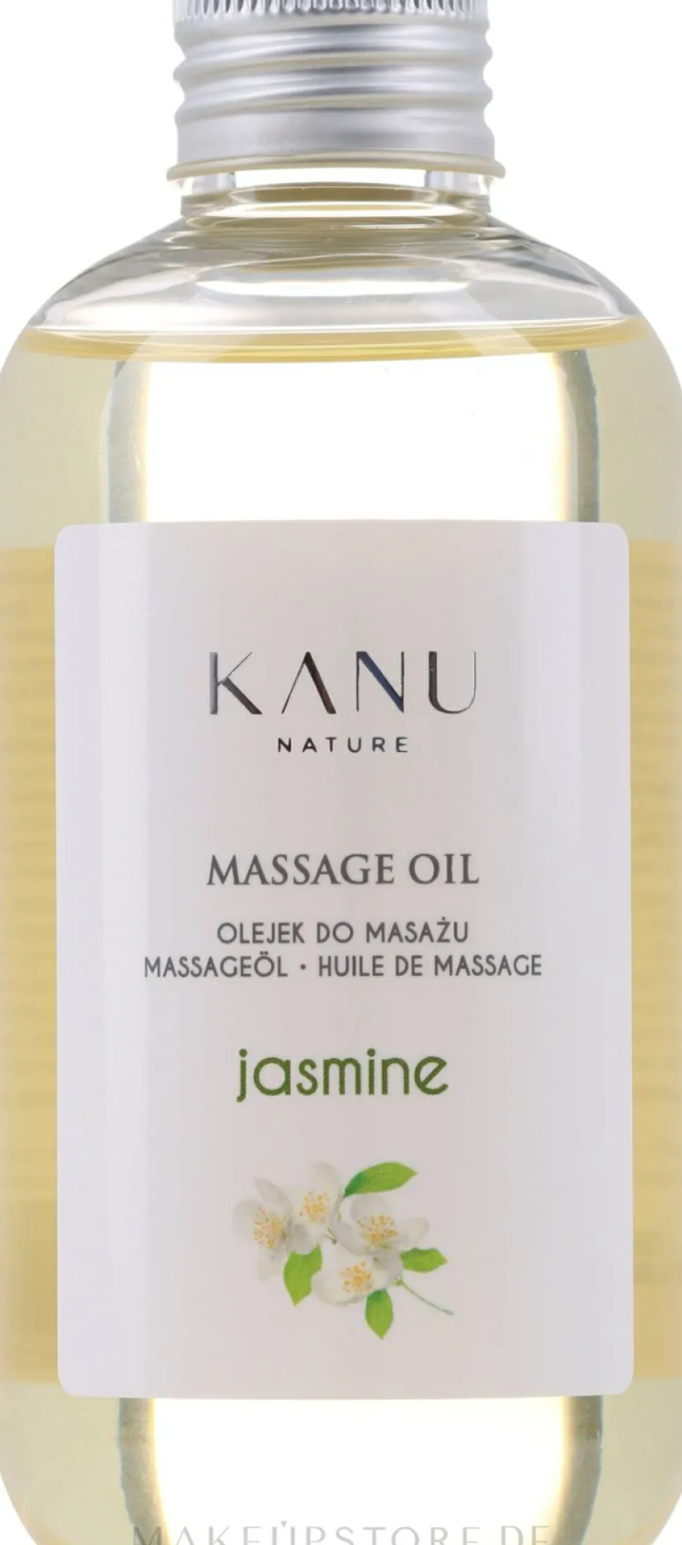 Massageöl mit Jasmin