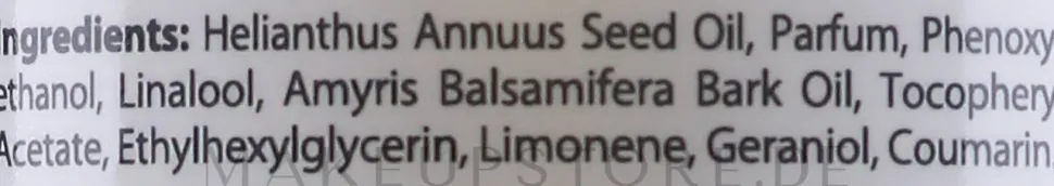 Massageöl mit Lavendel