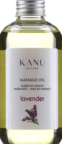 Massageöl mit Lavendel